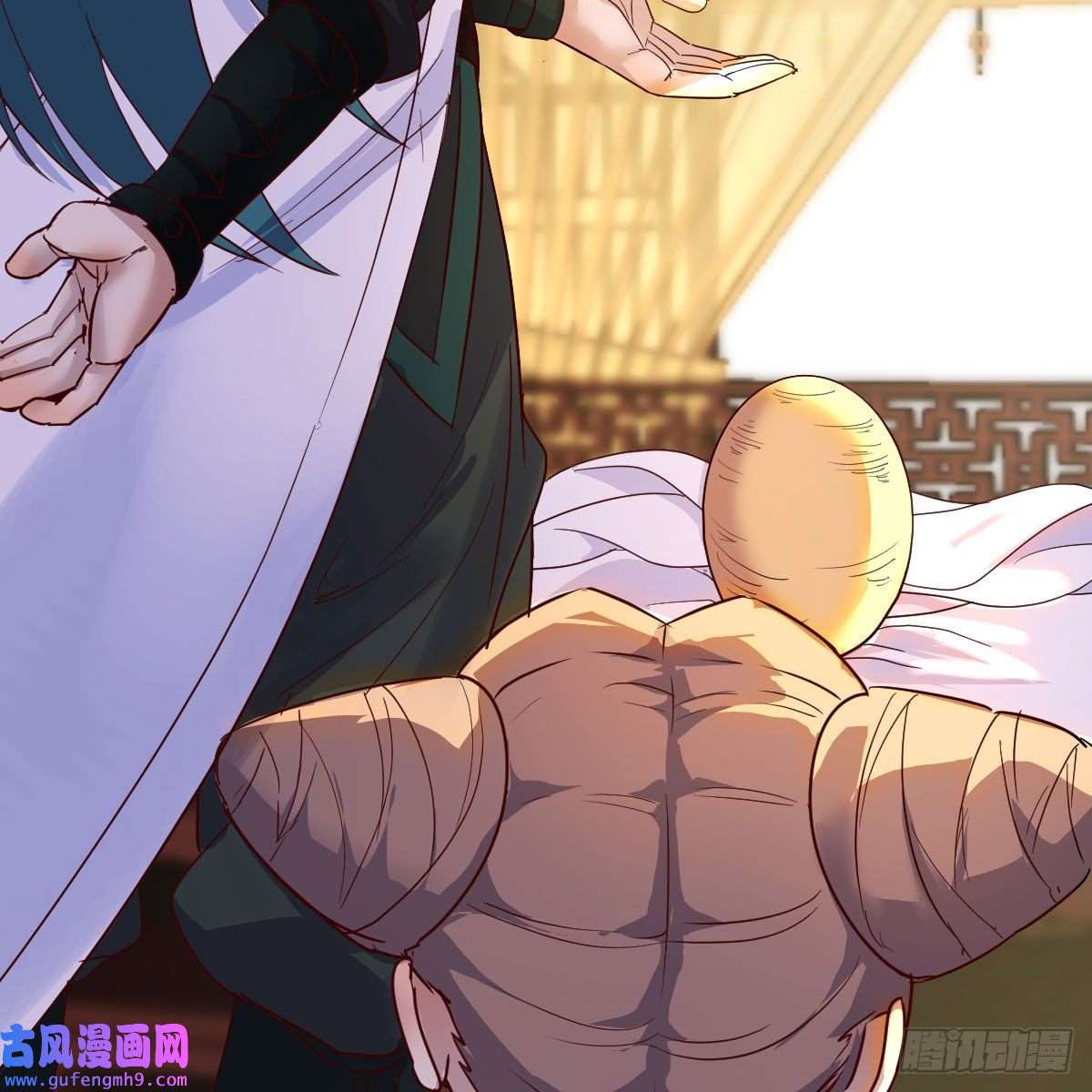 我有元婴NB症连更第一天！