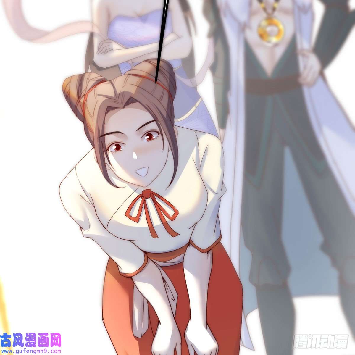 我有元婴NB症连更第一天！