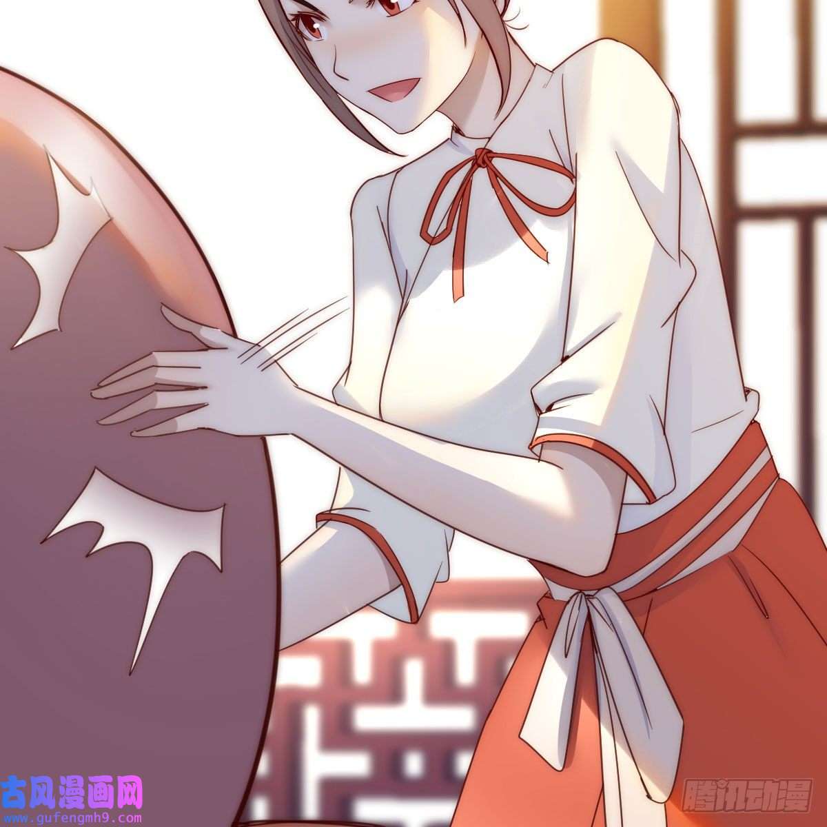 我有元婴NB症连更第一天！