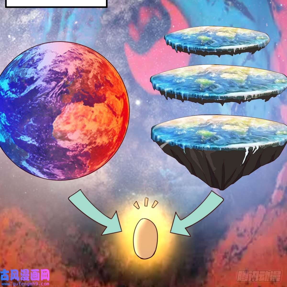 我有元婴NB症连更第二天！