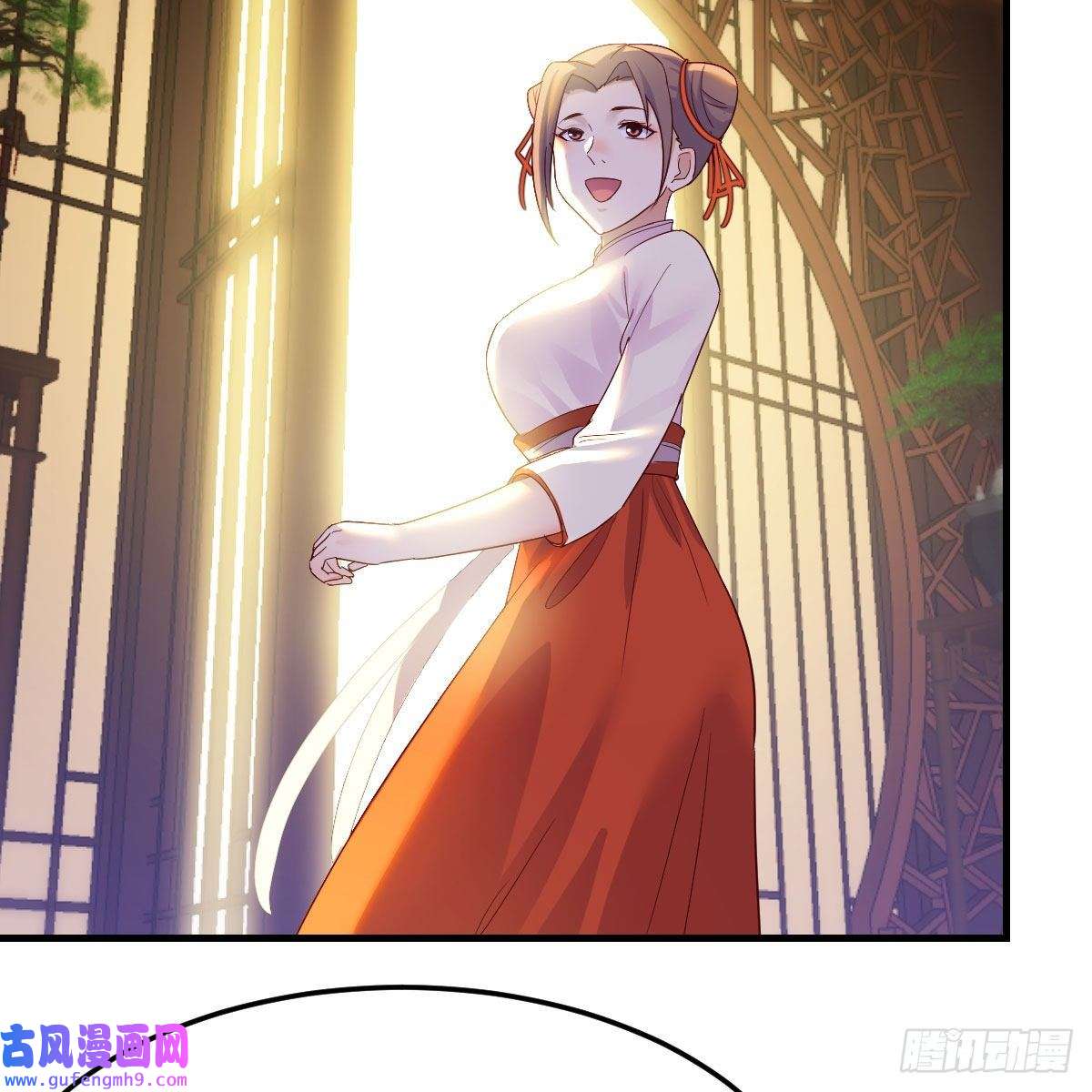 我有元婴NB症连更第二天！