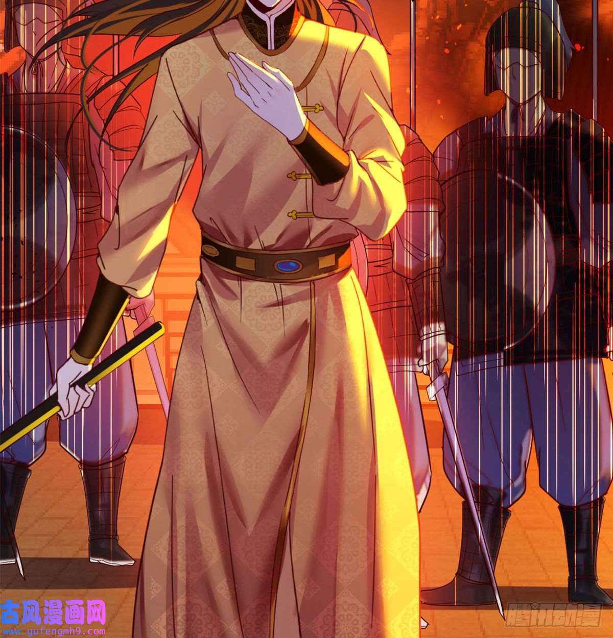 我有元婴NB症连更第三天！