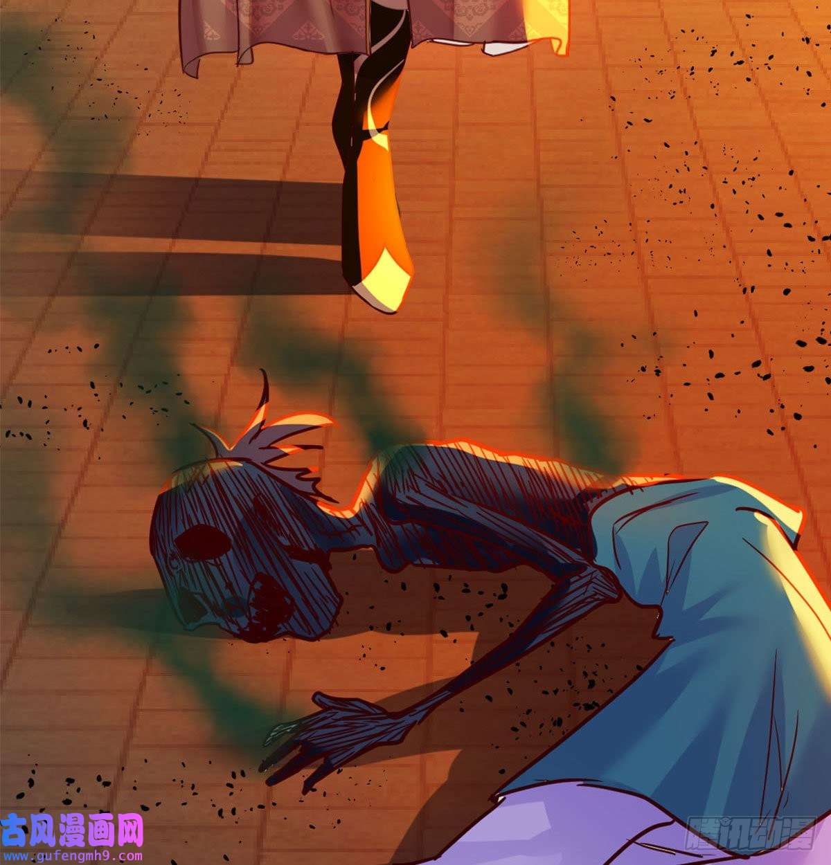 我有元婴NB症连更第三天！