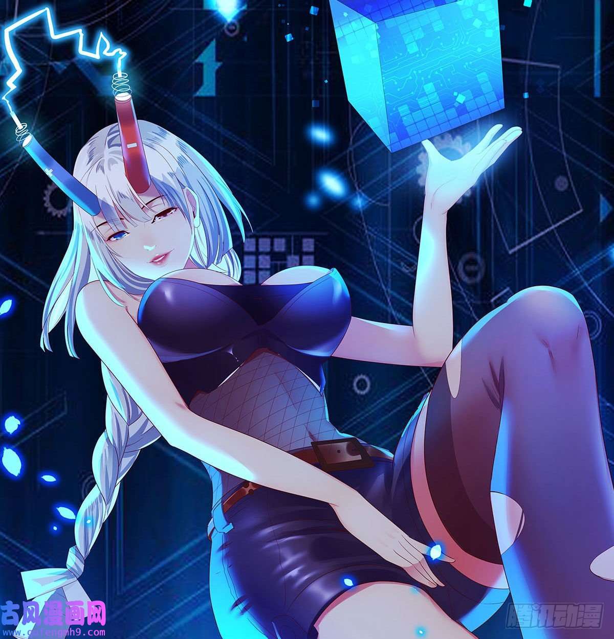 我有元婴NB症连更第三天！