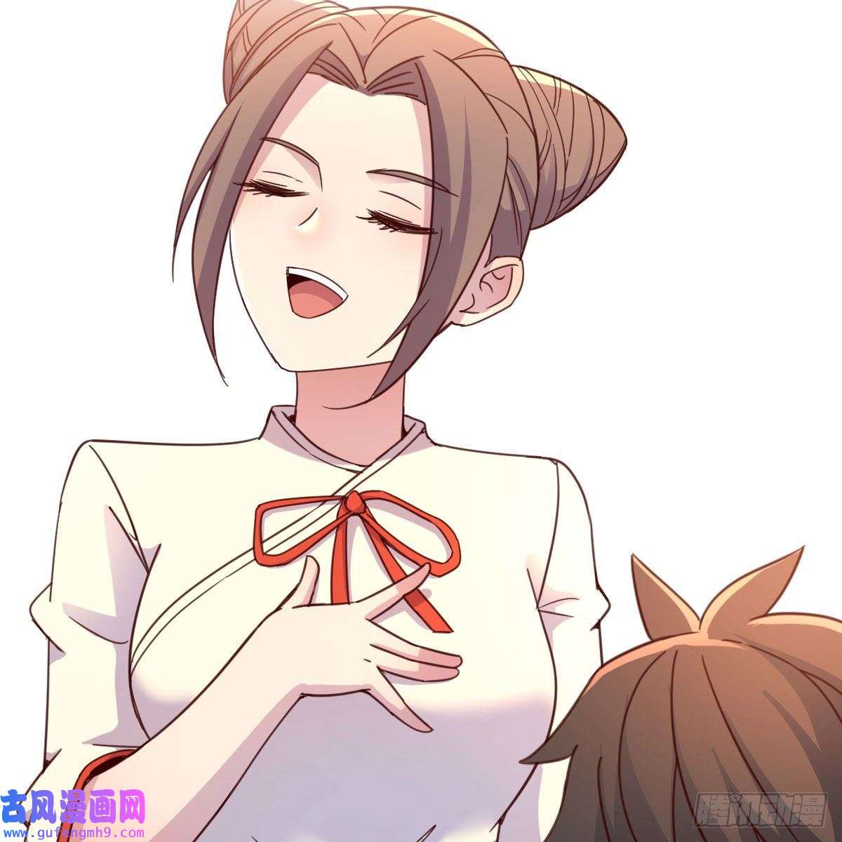 我有元婴NB症连更第三天！