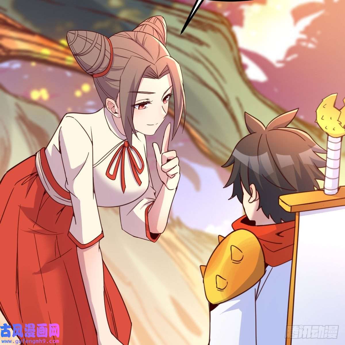 我有元婴NB症连更第三天！