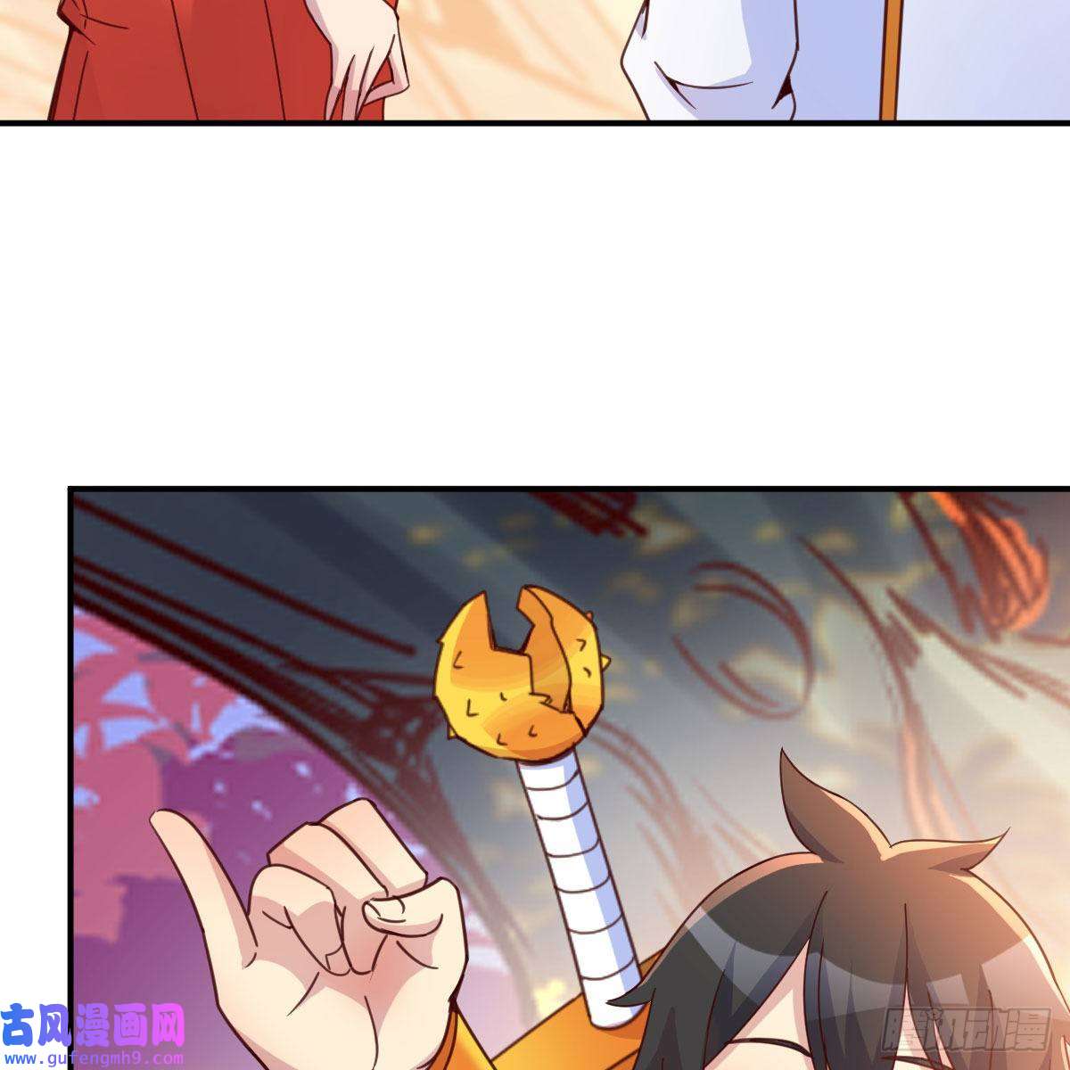 我有元婴NB症连更第三天！