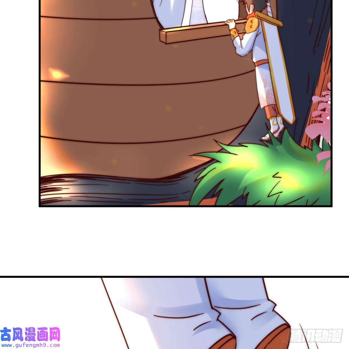 我有元婴NB症连更第三天！