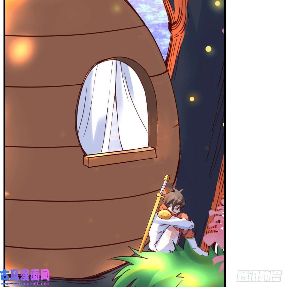 我有元婴NB症连更第三天！