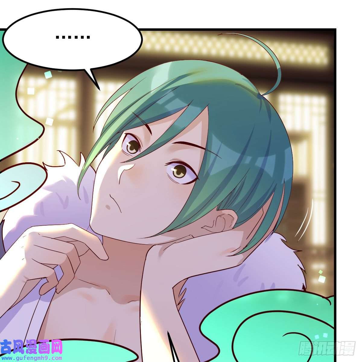 我有元婴NB症连更第三天！