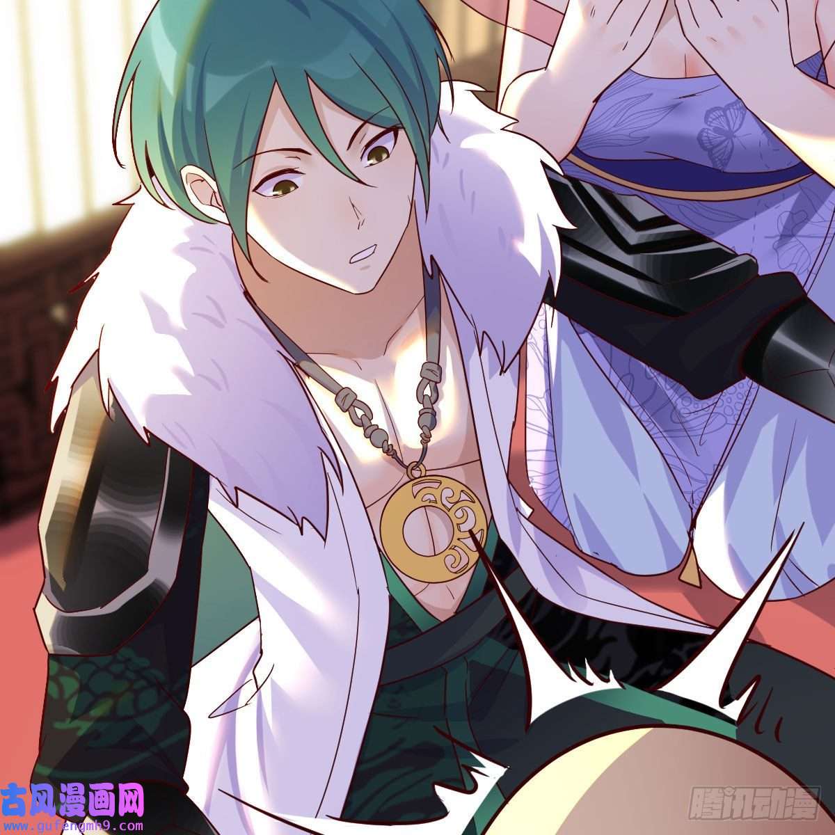 我有元婴NB症连更第三天！