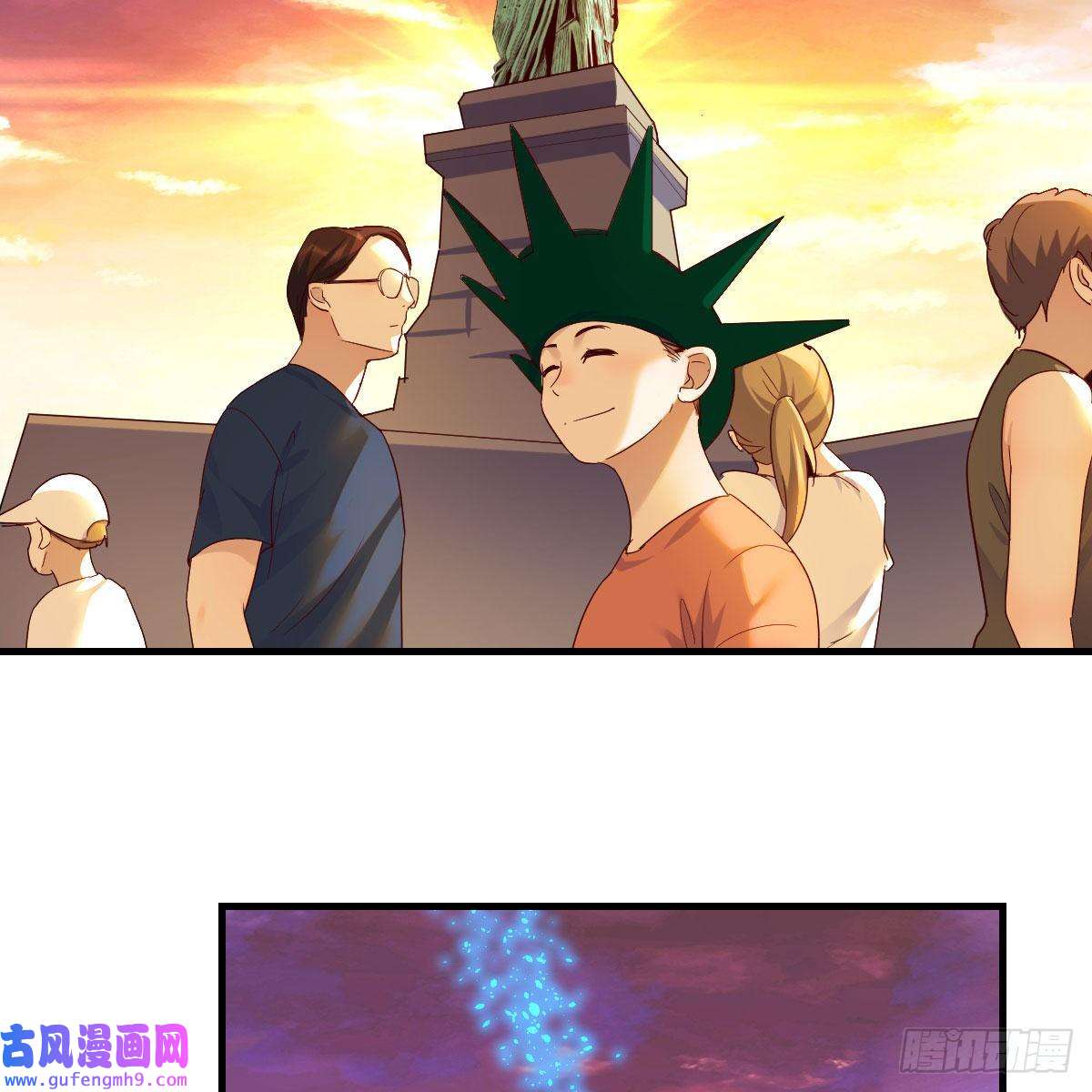 我有元婴NB症连更第三天！