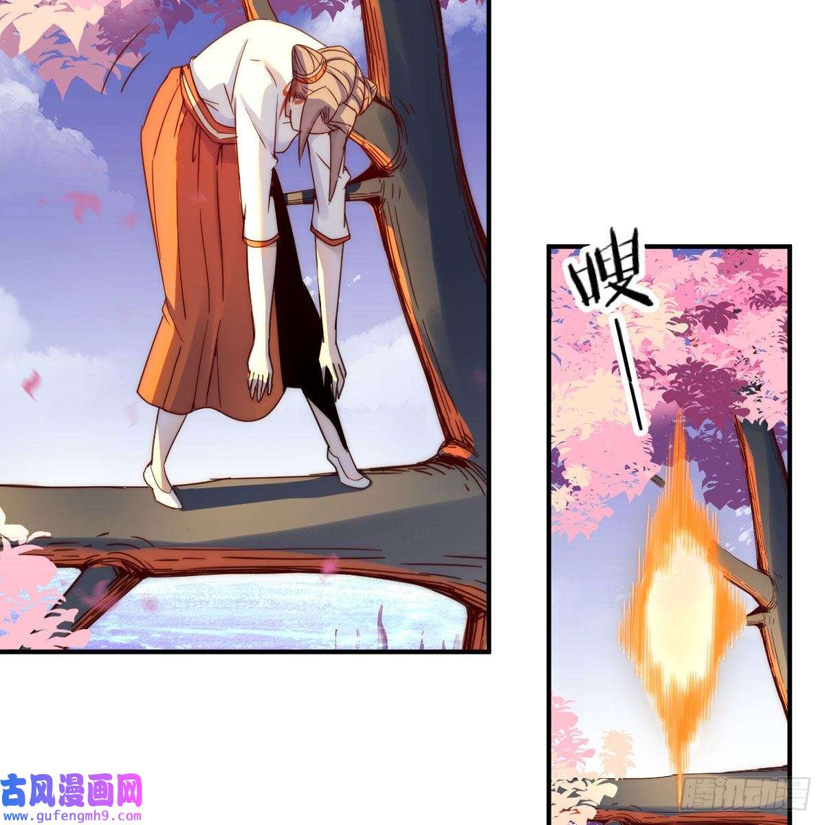 我有元婴NB症连更第四天！