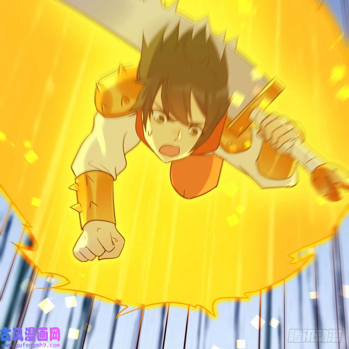 我有元婴NB症连更第四天！