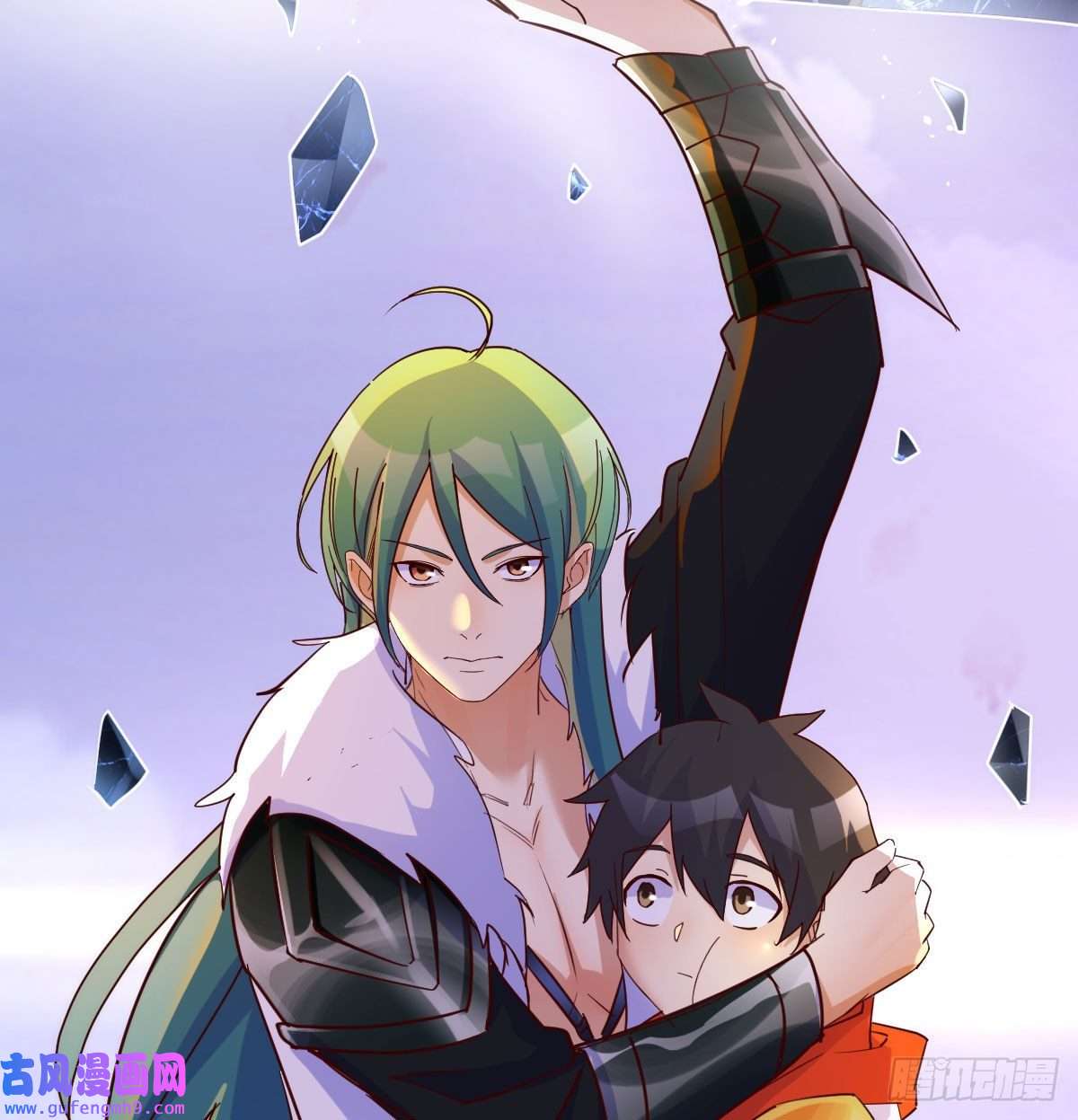 我有元婴NB症连更第四天！