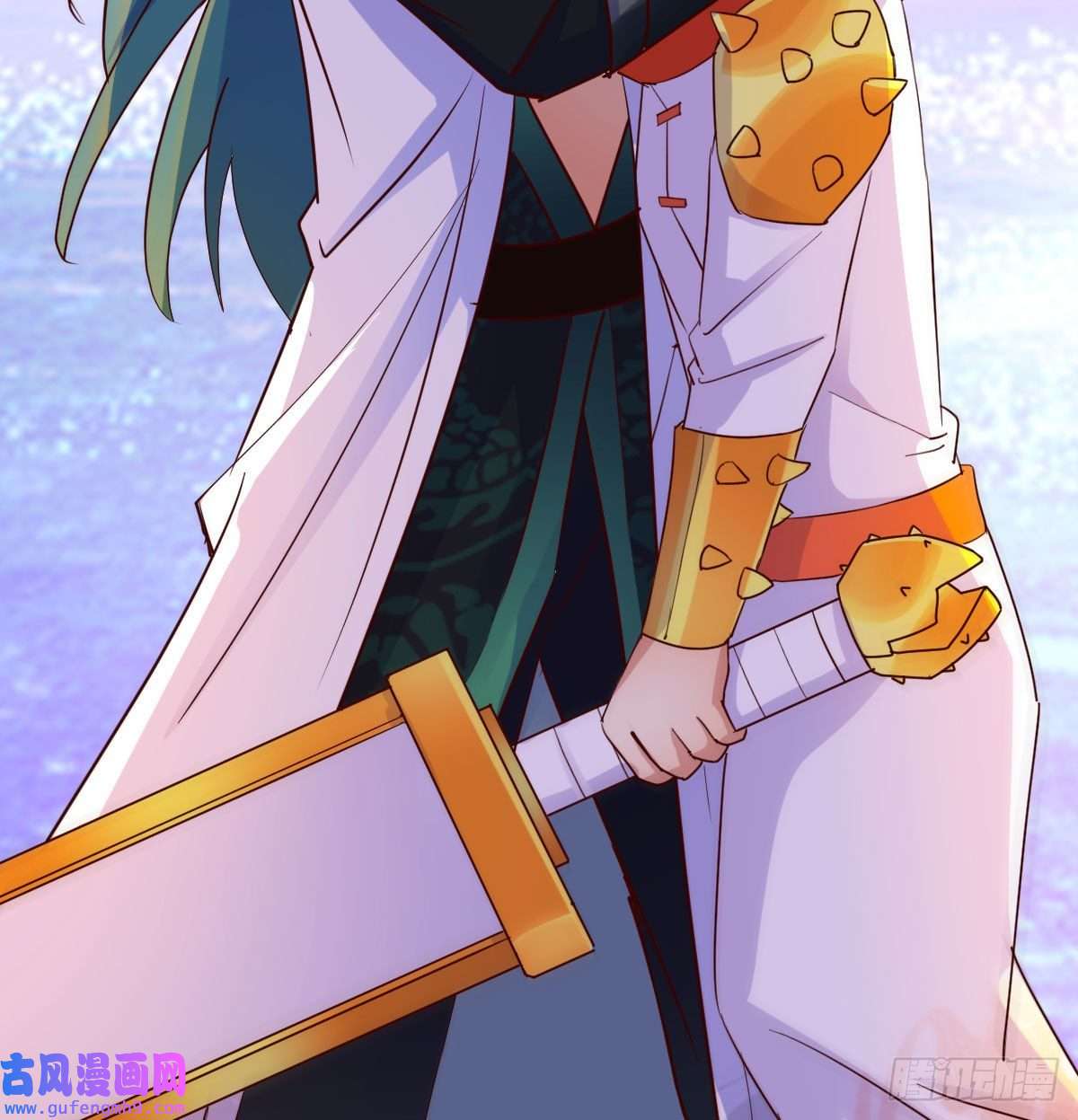 我有元婴NB症连更第四天！