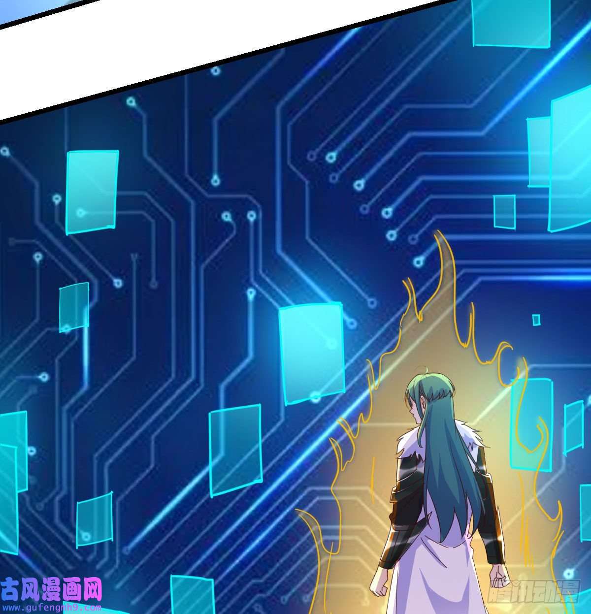 我有元婴NB症连更第四天！