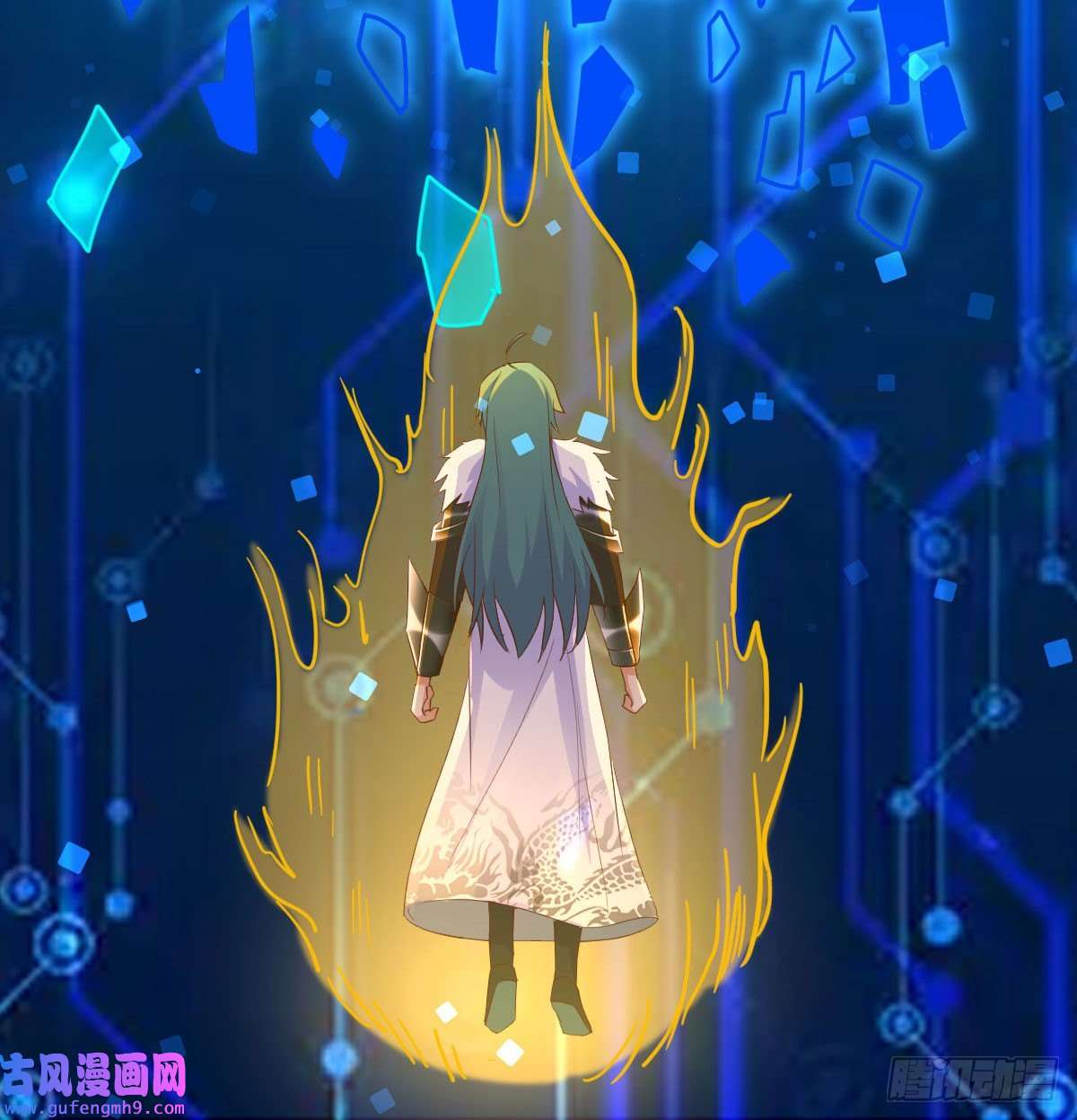 我有元婴NB症连更第四天！