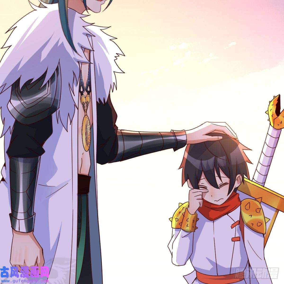 我有元婴NB症连更第五天！