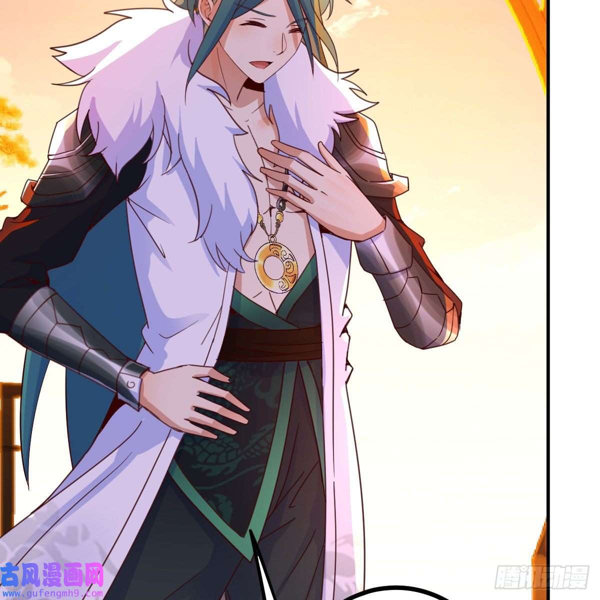 我有元婴NB症连更第五天！