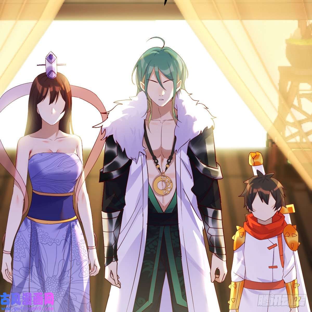 我有元婴NB症连更第五天！