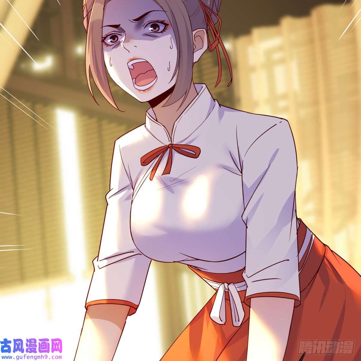 我有元婴NB症连更第五天！