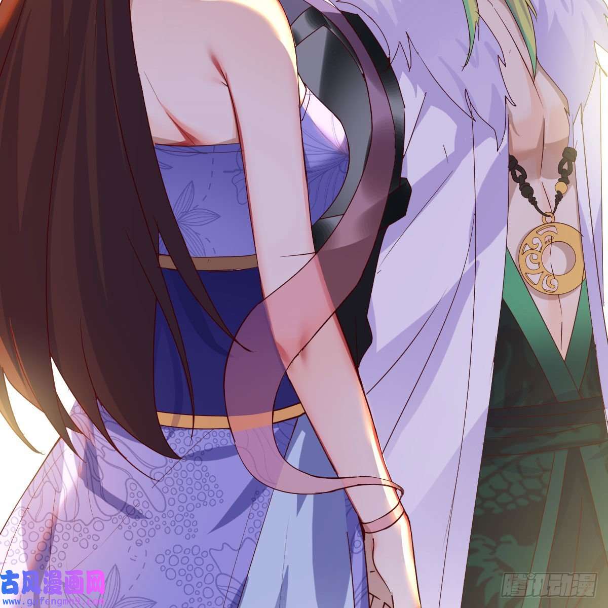 我有元婴NB症连更第五天！