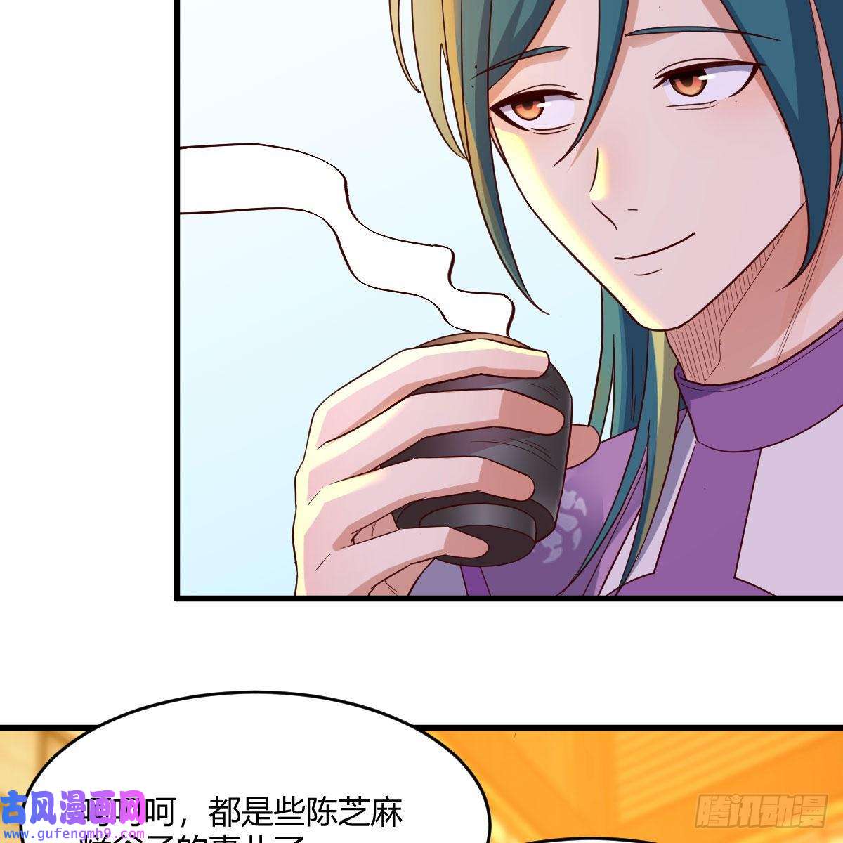 我有元婴NB症连更第五天！