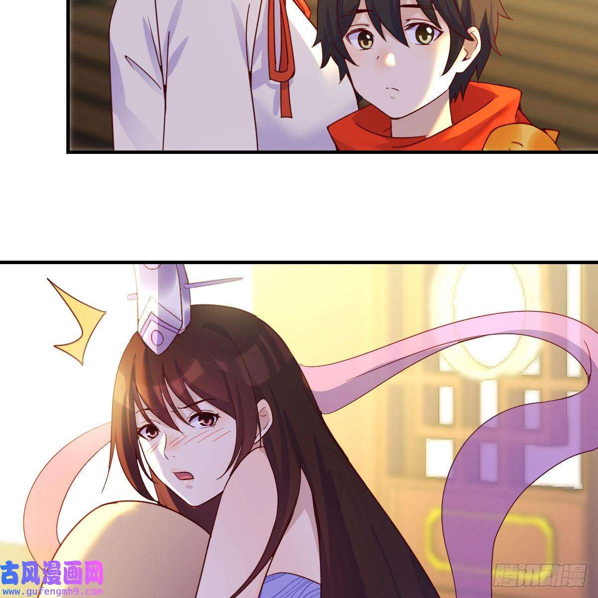 我有元婴NB症连更第六天！