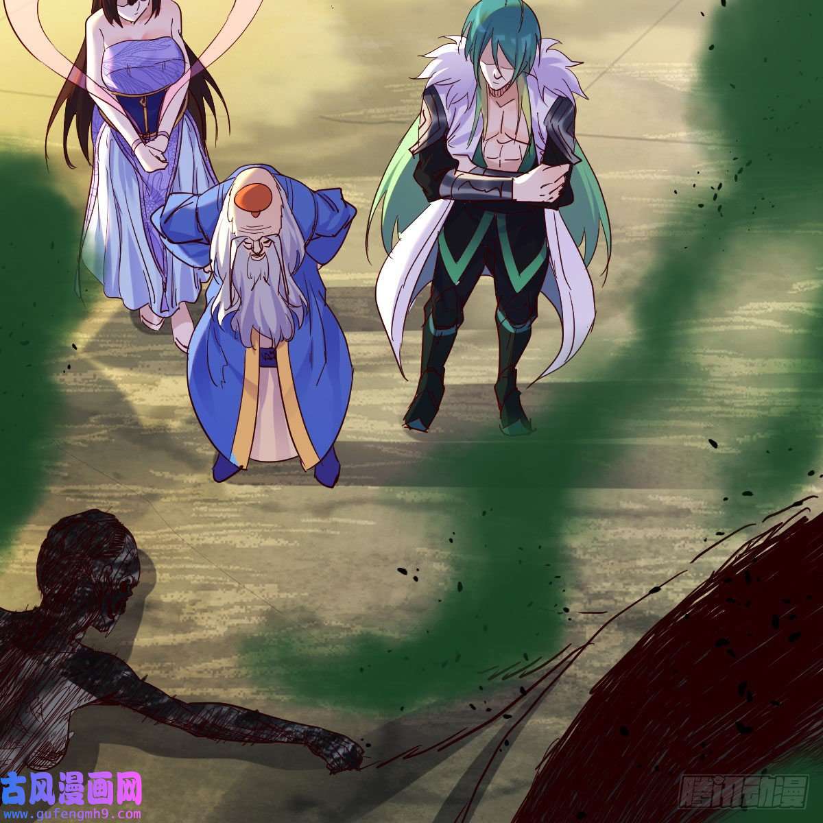 我有元婴NB症连更第八天！