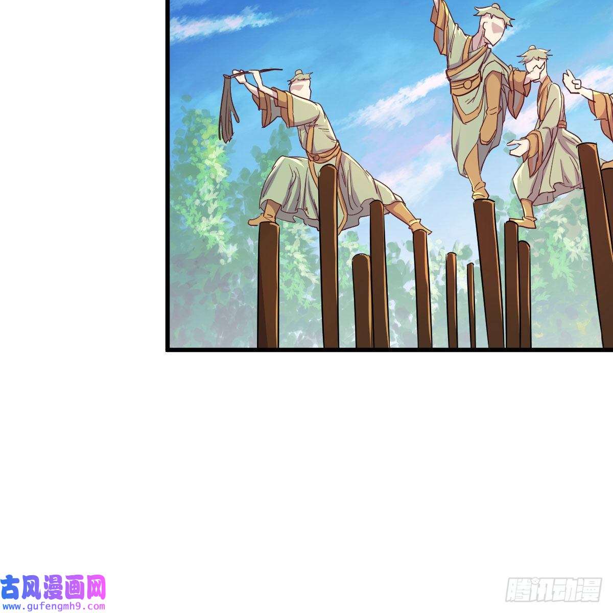 我有元婴NB症连更第八天！