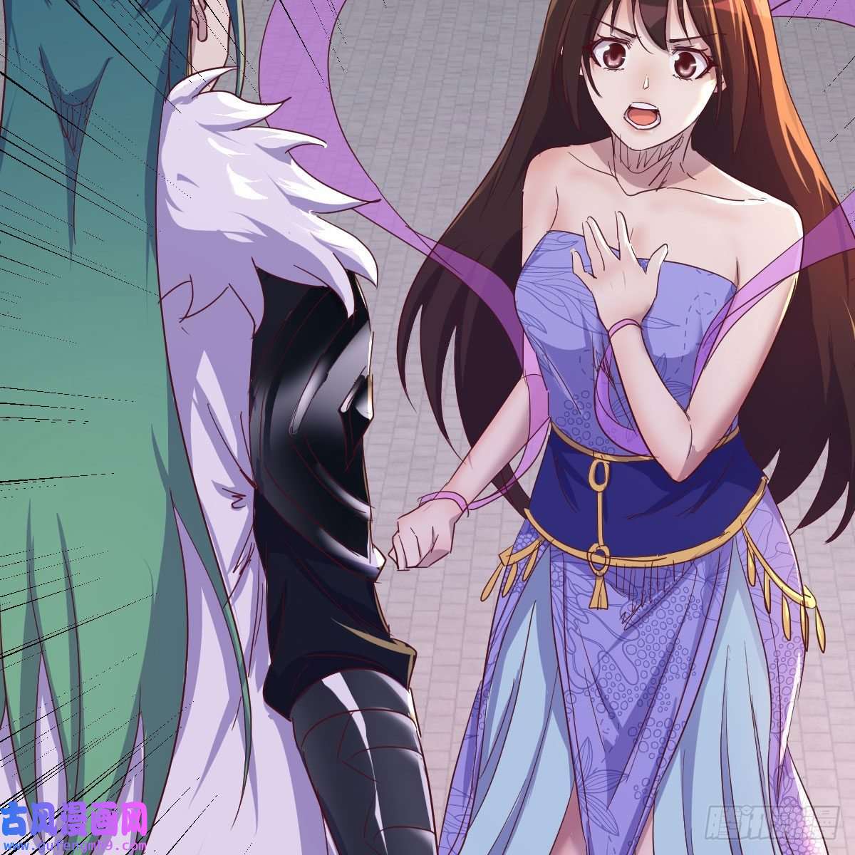 我有元婴NB症连更第八天！