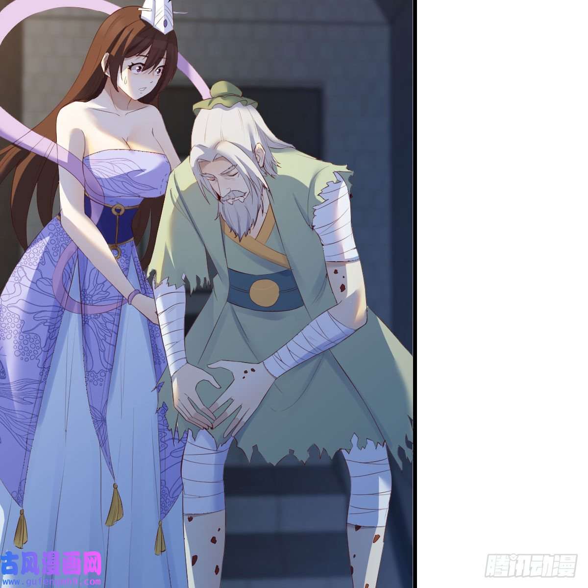 我有元婴NB症连更第九天！