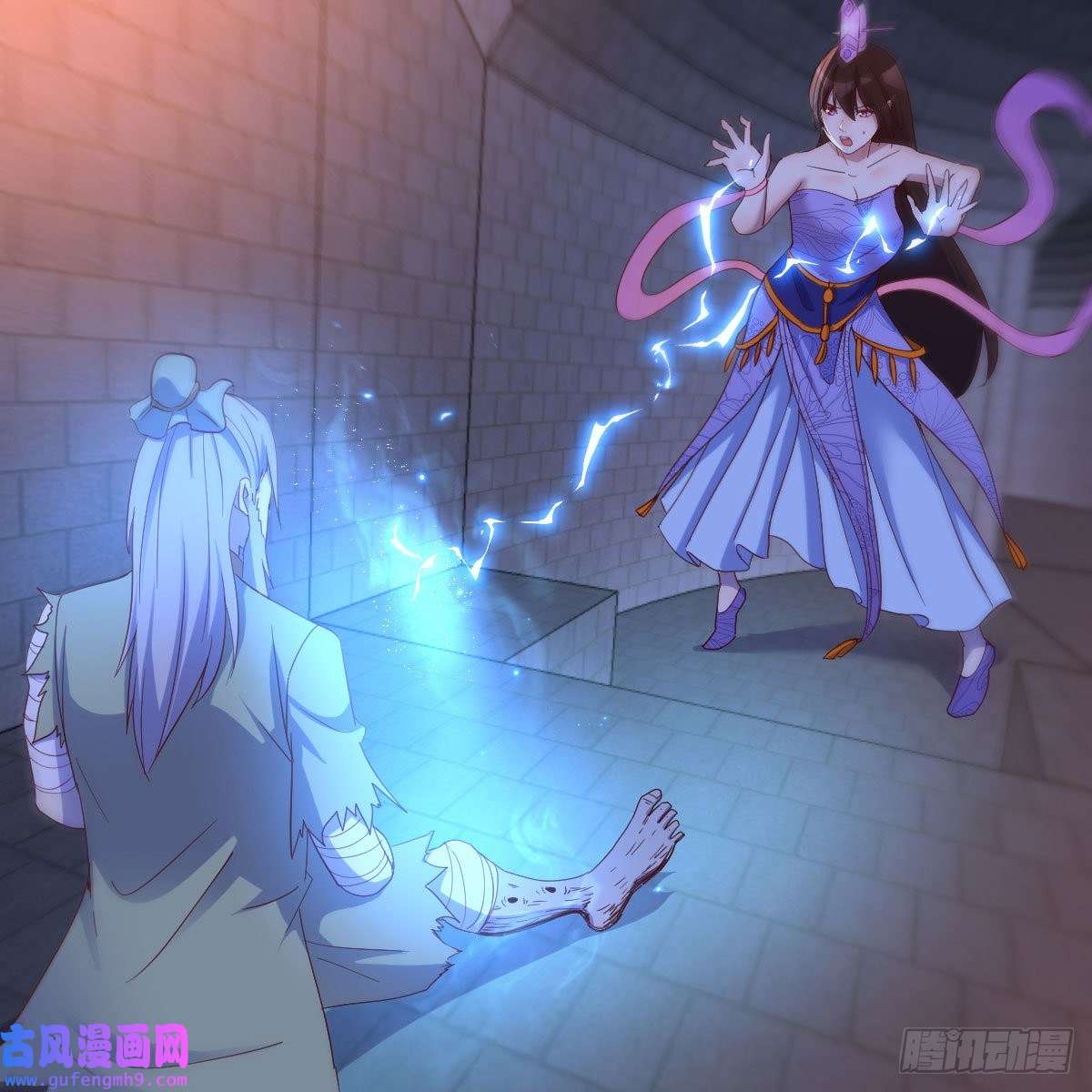 我有元婴NB症连更第九天！