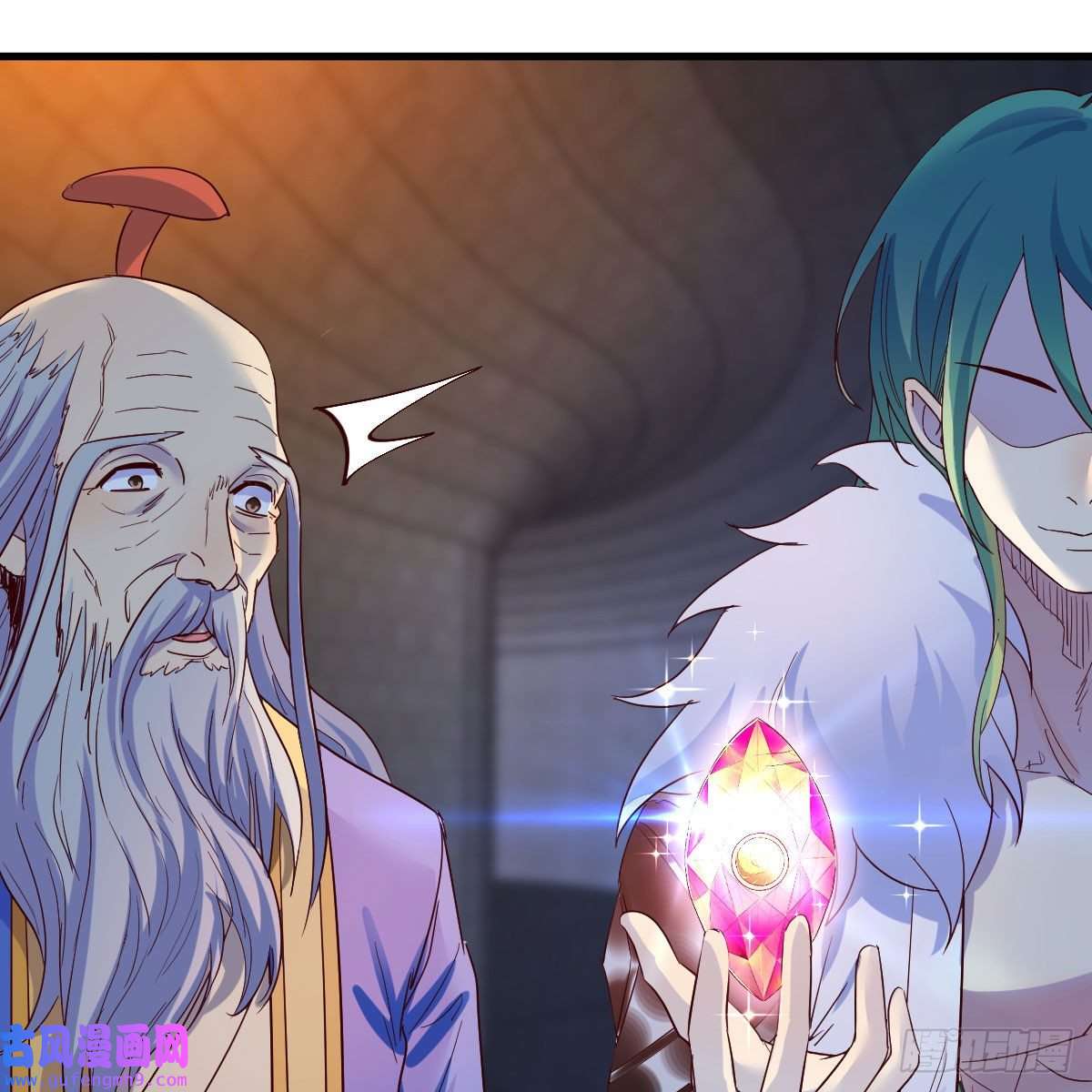 我有元婴NB症连更第九天！