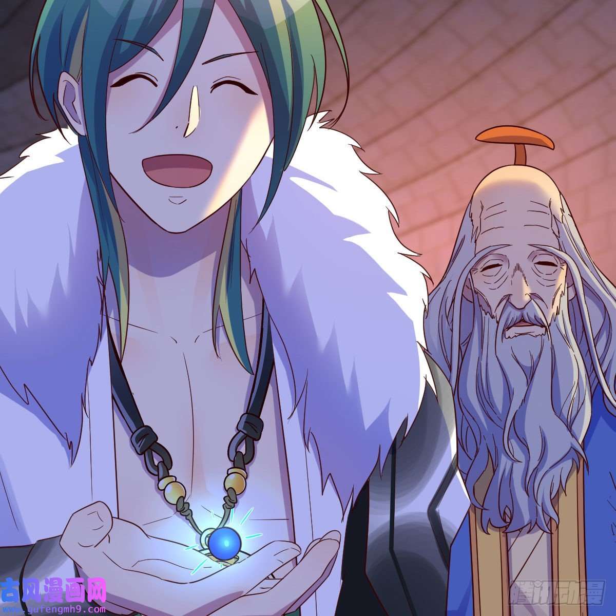 我有元婴NB症连更第十天！