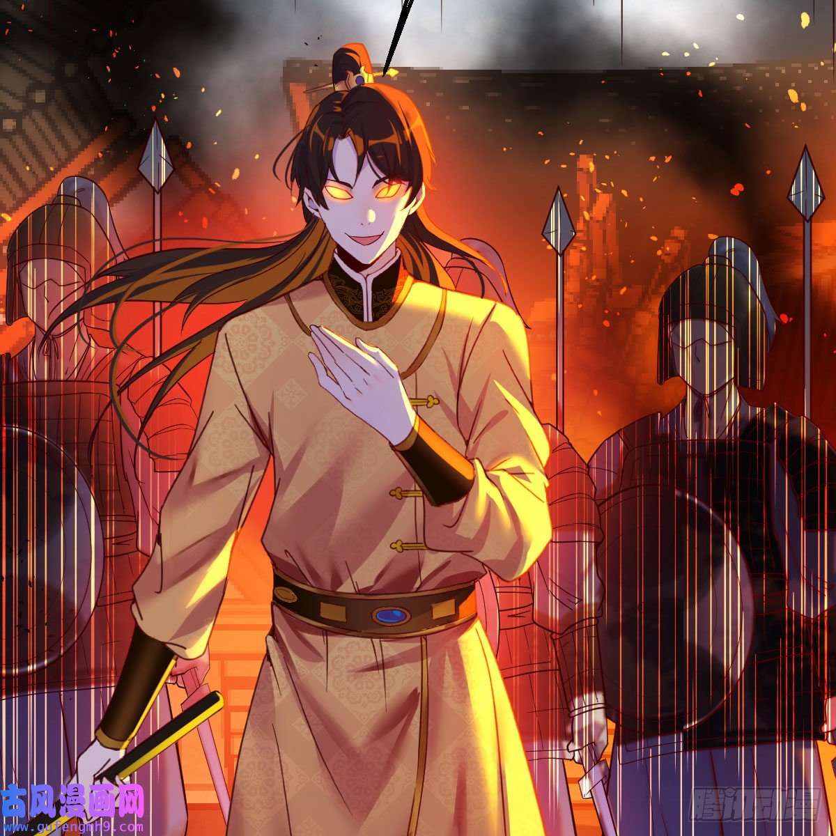 我有元婴NB症连更第十一天！