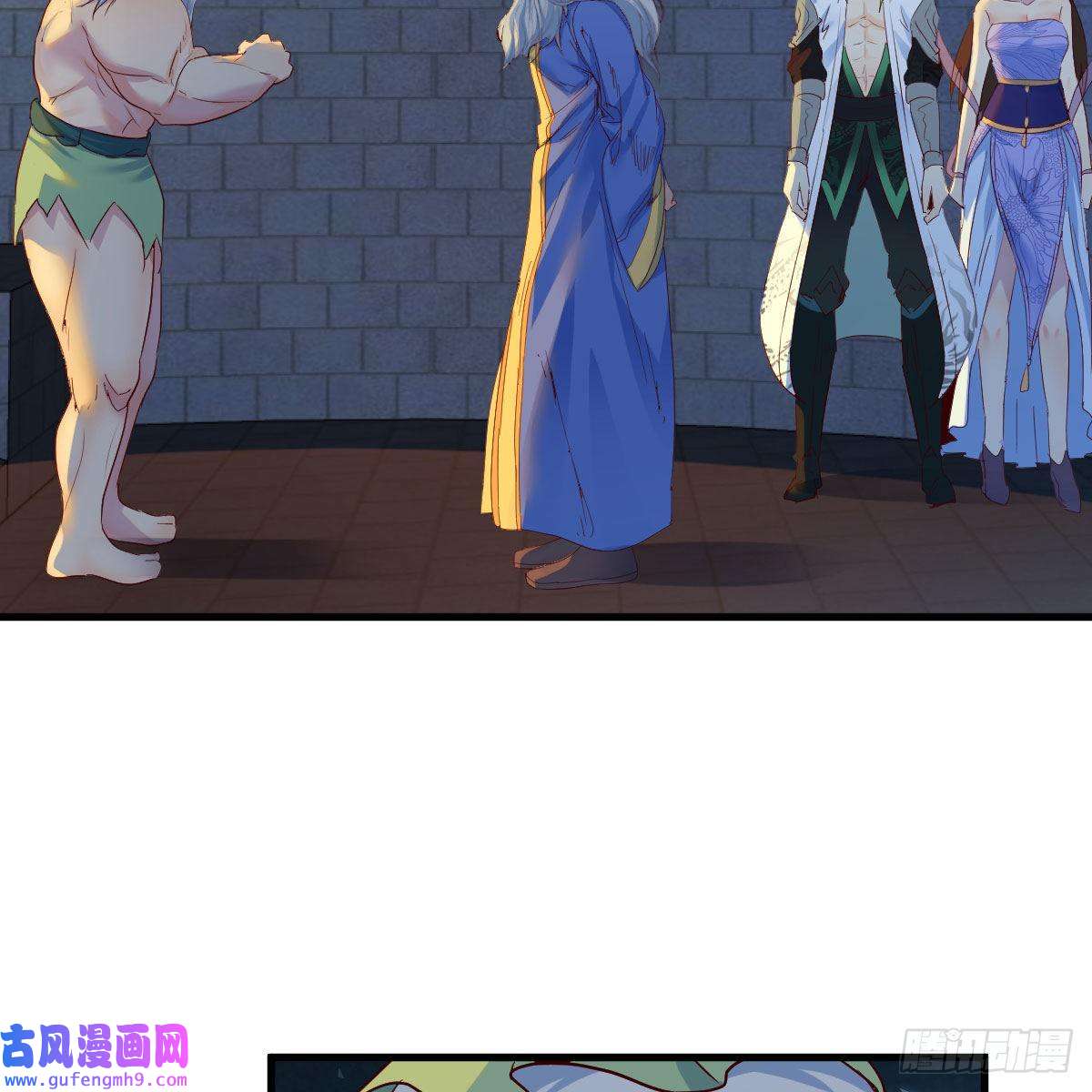 我有元婴NB症连更第十二天！