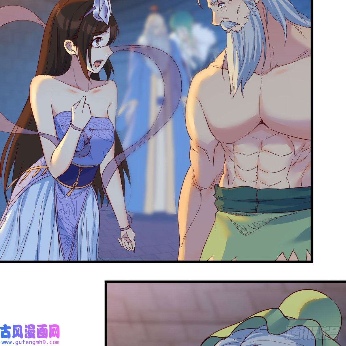 我有元婴NB症连更第十二天！