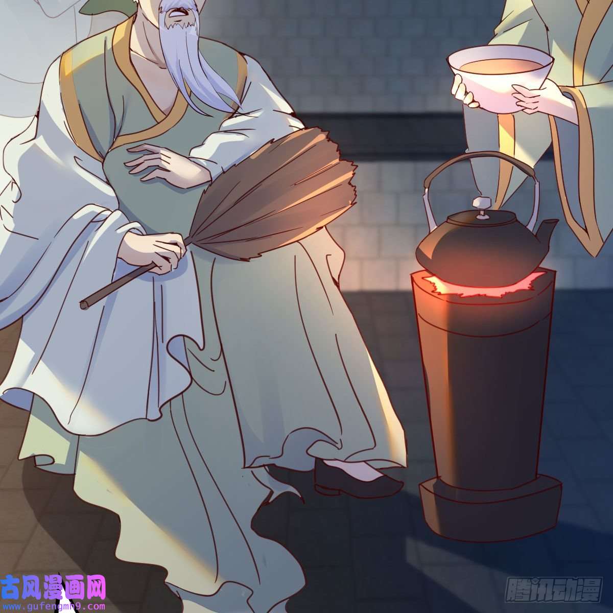 我有元婴NB症连更第十二天！