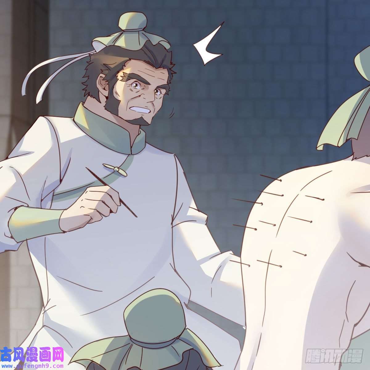 我有元婴NB症连更第十二天！