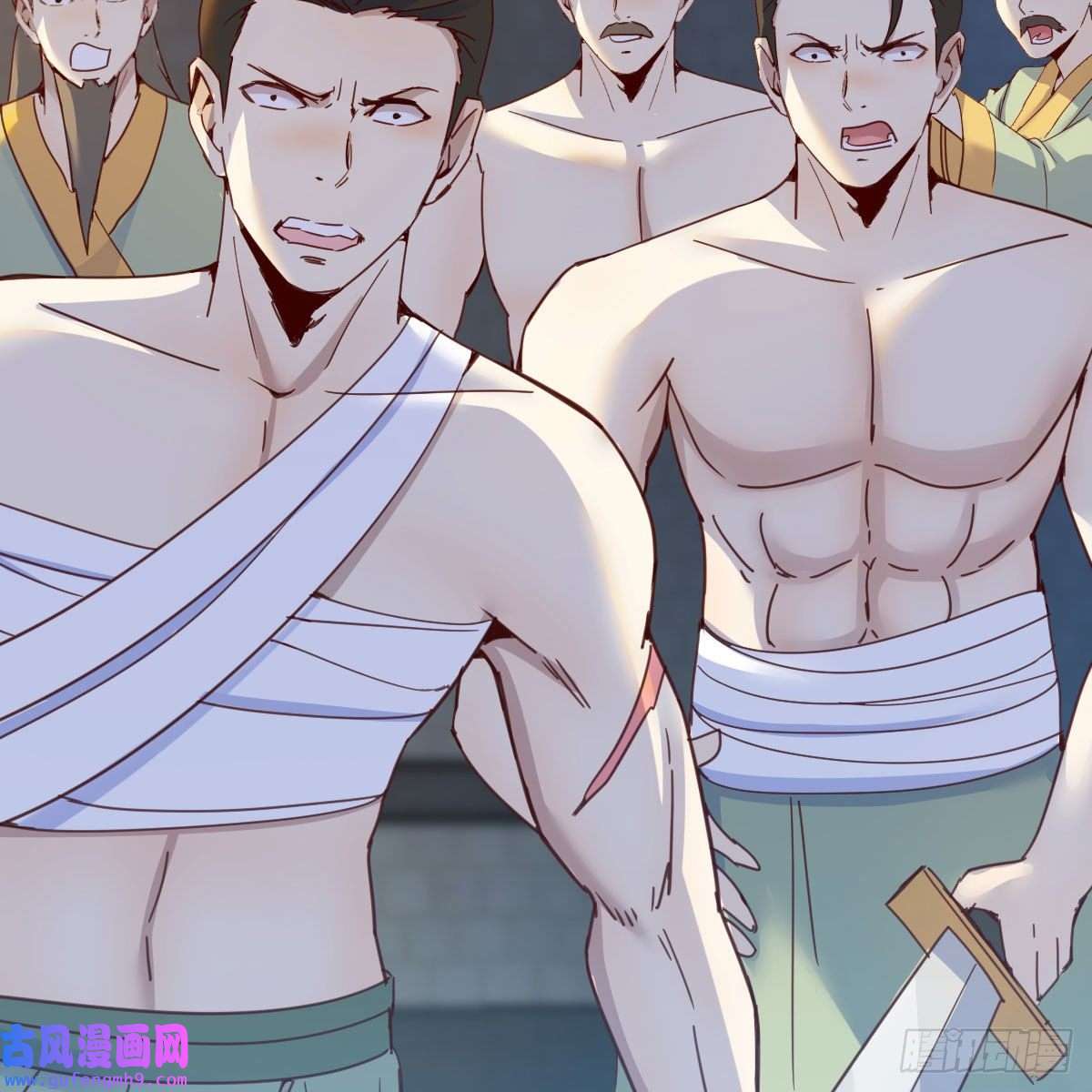 我有元婴NB症连更第十二天！