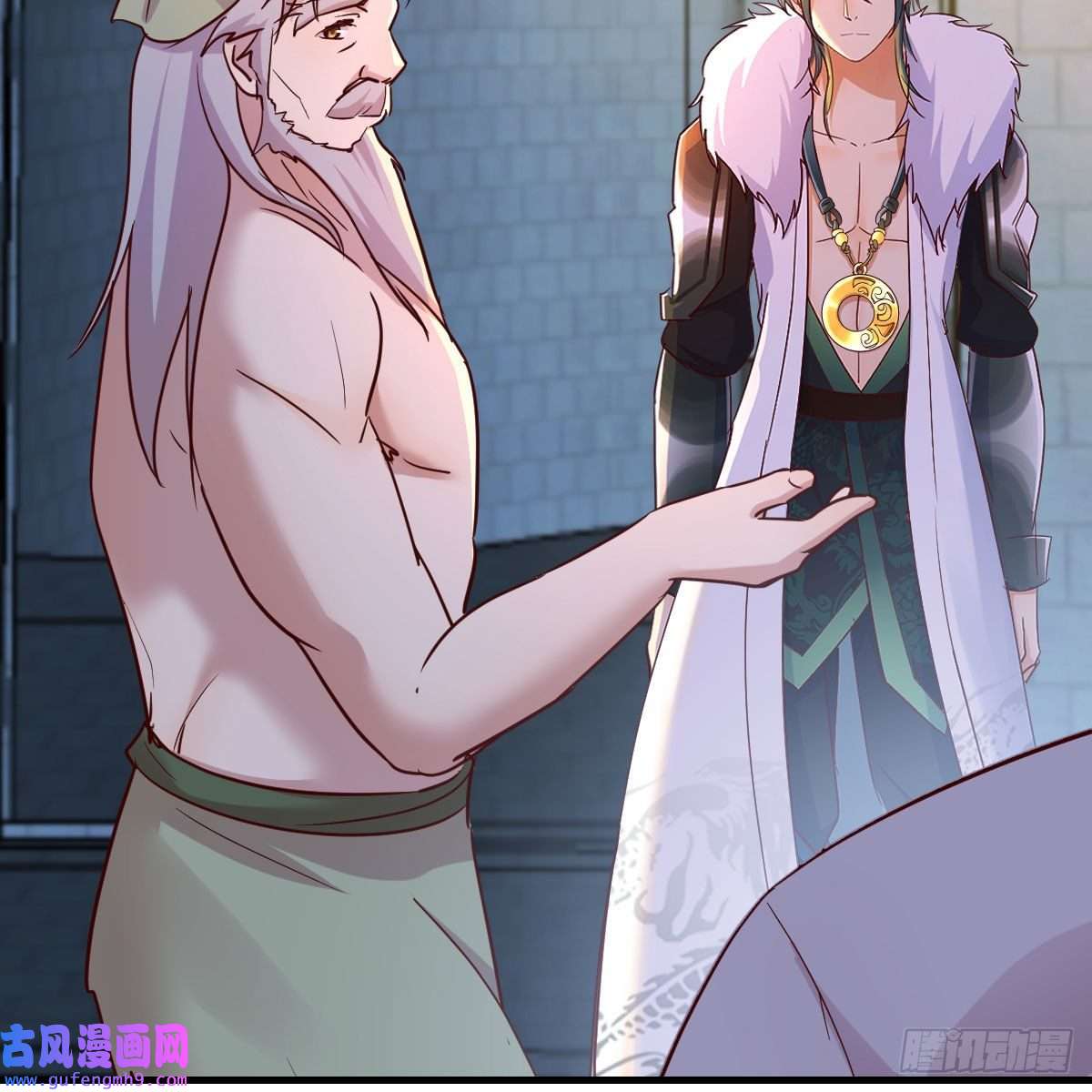 我有元婴NB症连更第十二天！