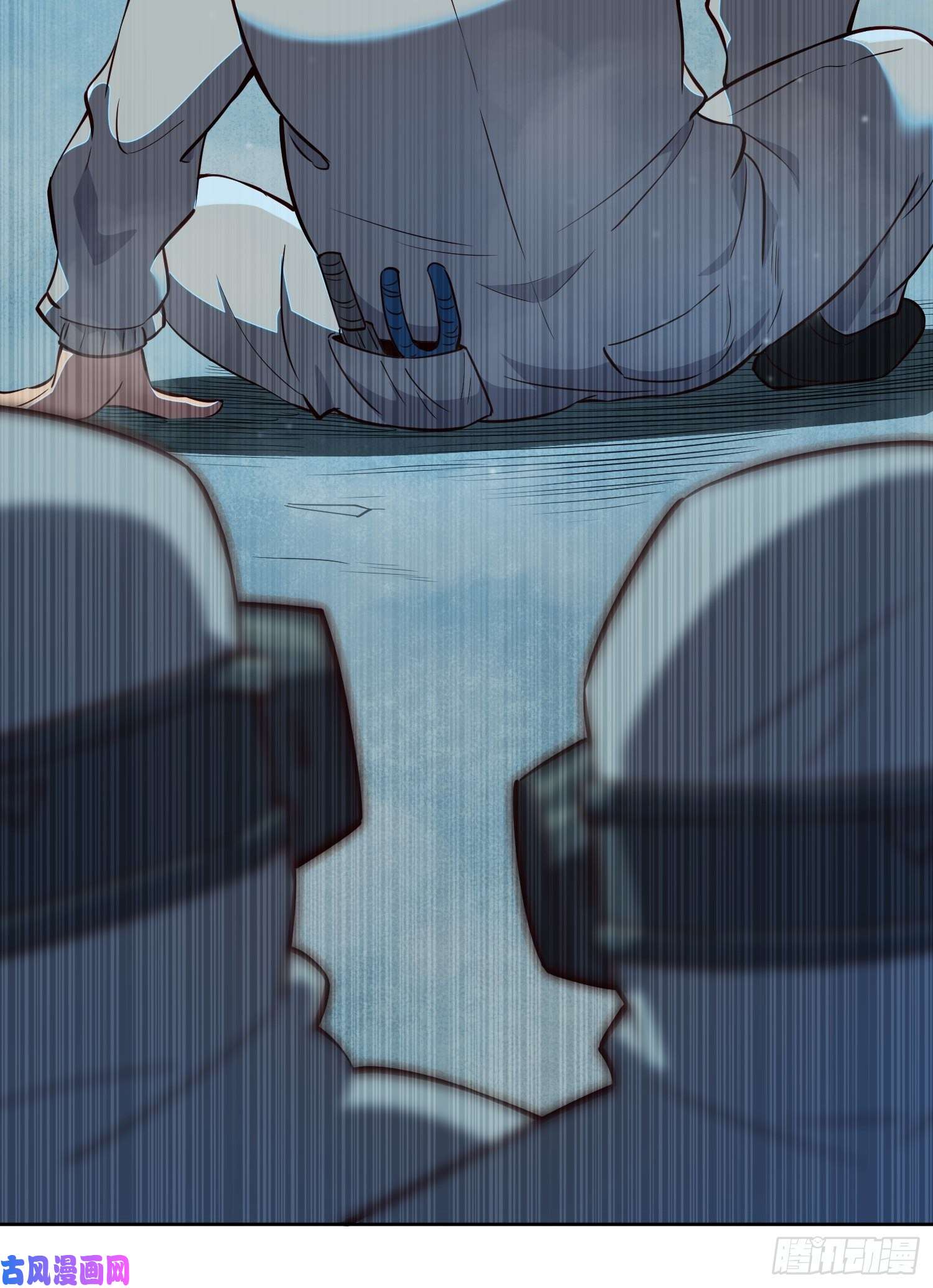 地球人实在太凶猛了第17话 拳打沈荣发