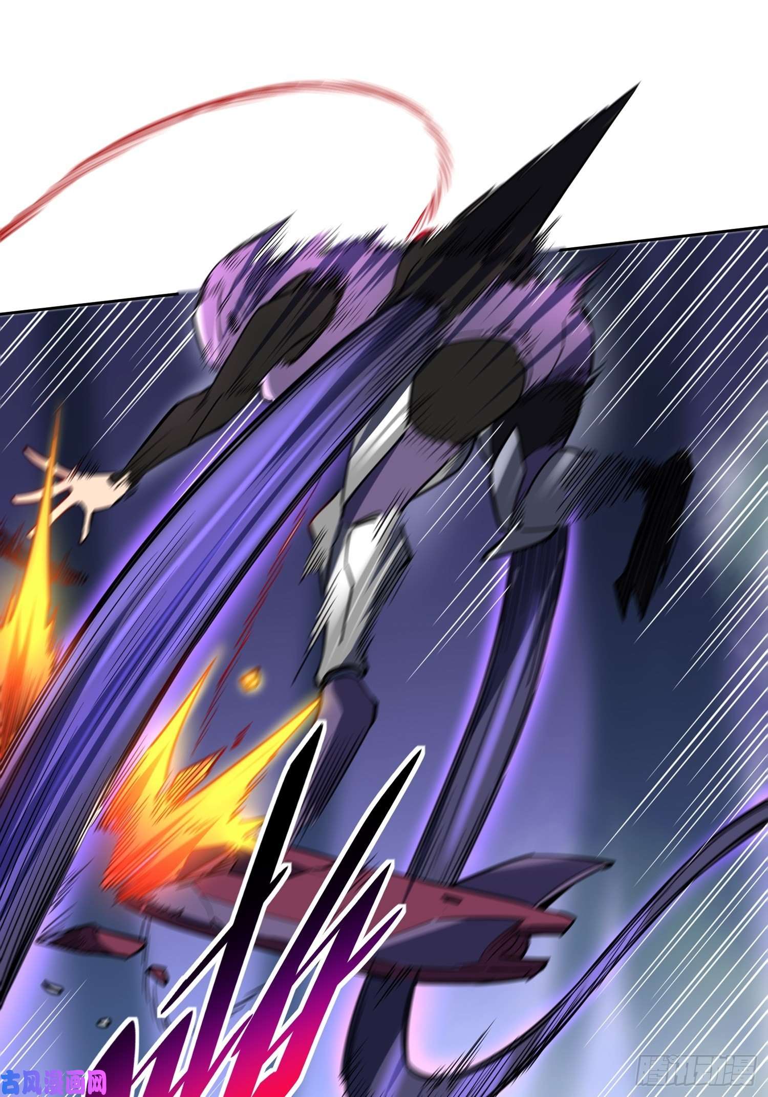 地球人实在太凶猛了第35话 拯救燕振南的性命？