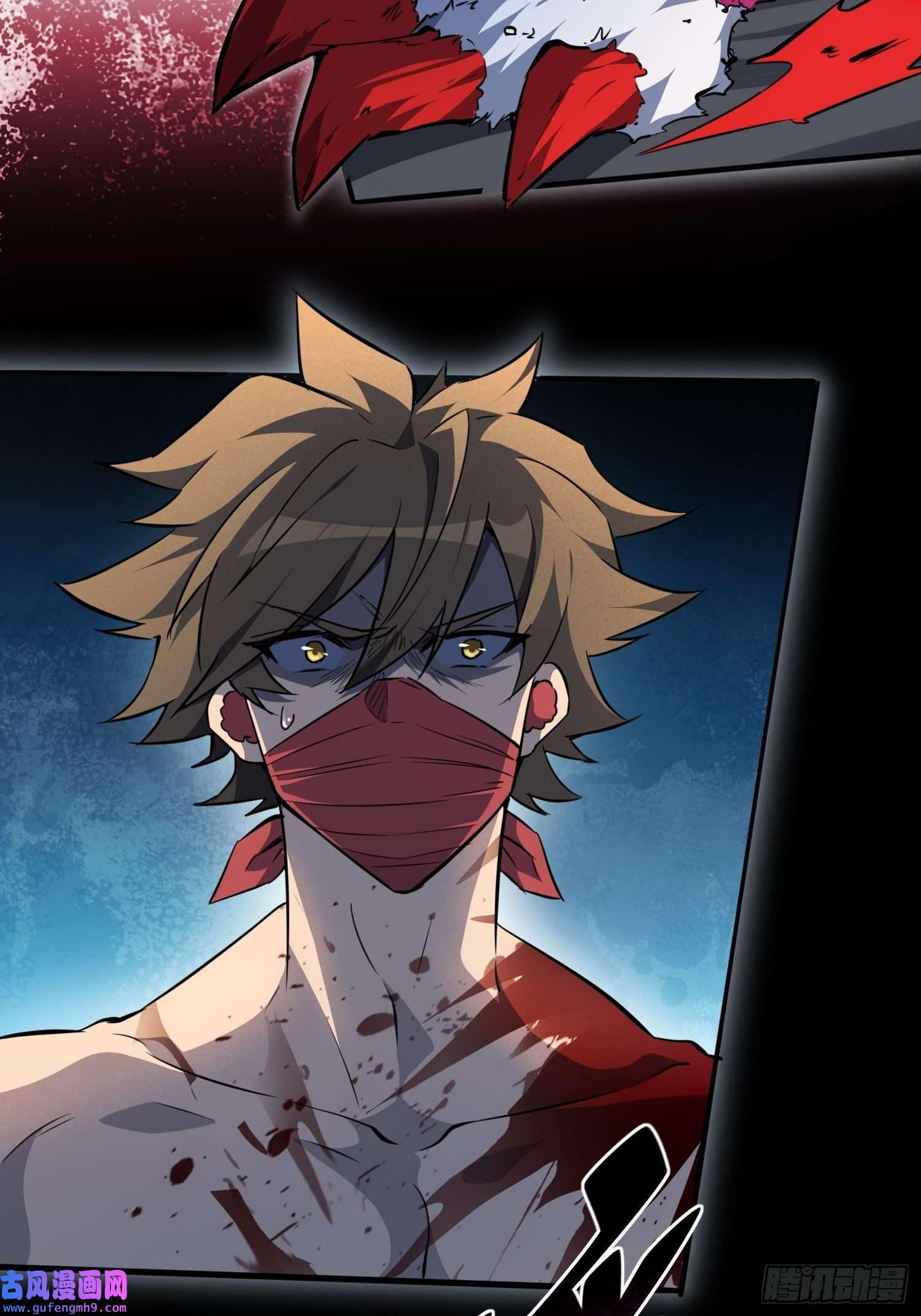 地球人实在太凶猛了第80话 梦魇级凶兽