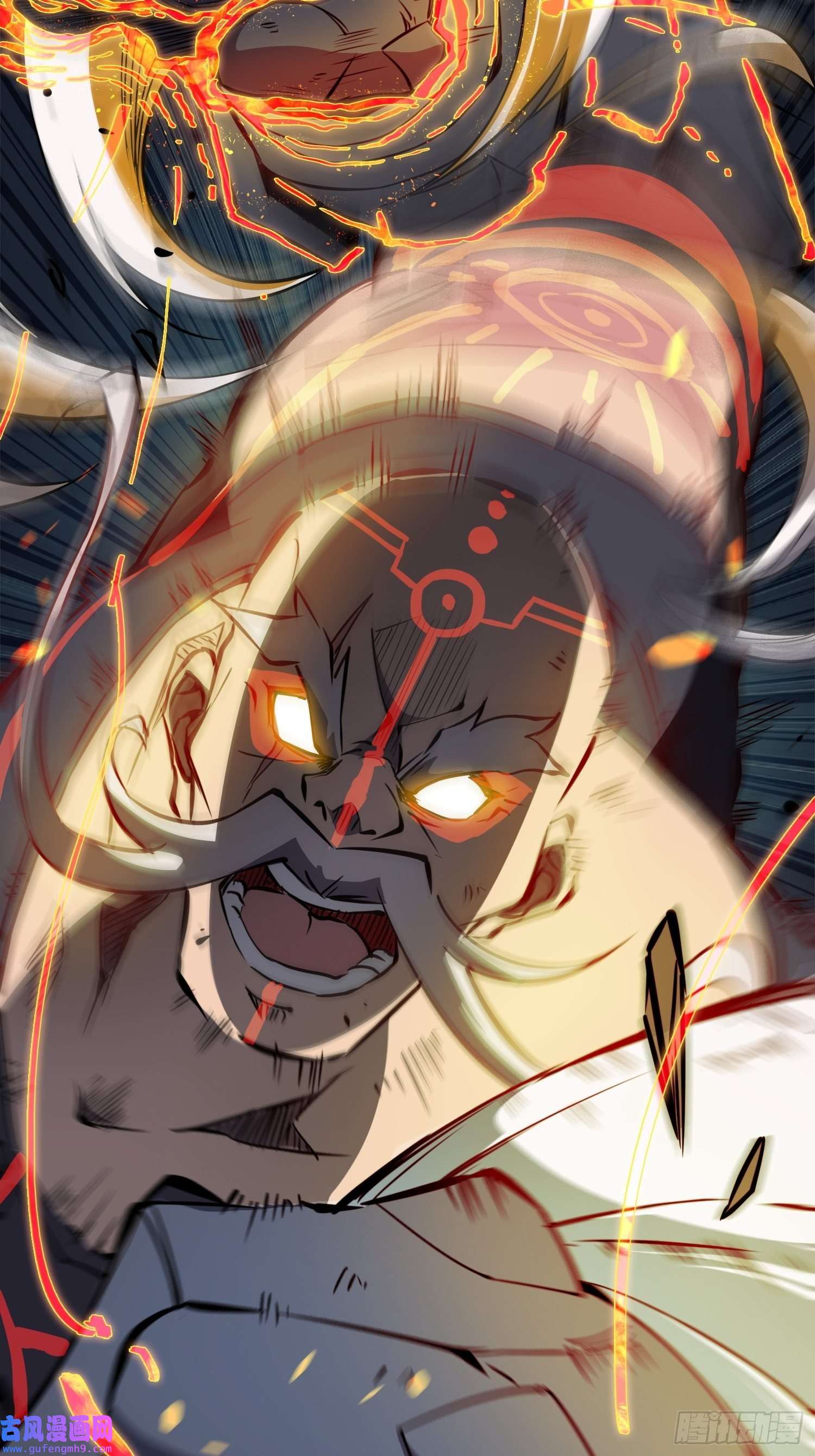 地球人实在太凶猛了第81话 孙校长酣战狼王