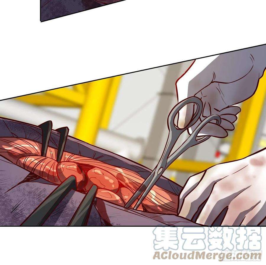 地球人实在太凶猛了14话 灵化神经球