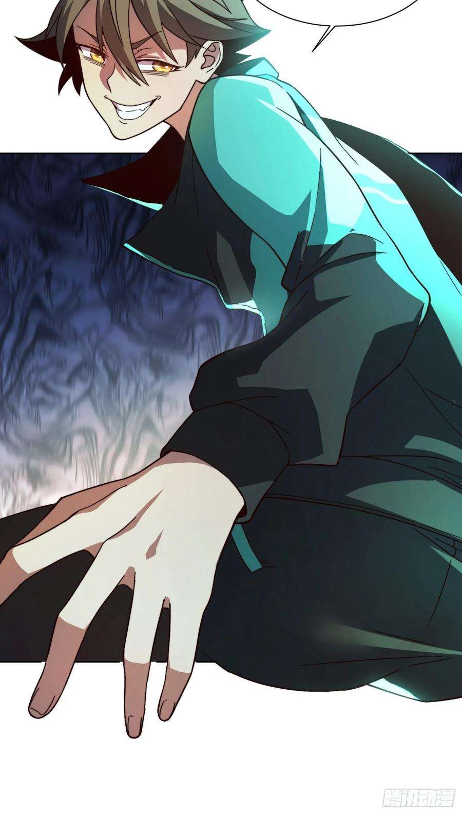 地球人实在太凶猛了4话 道貌岸然左浩然