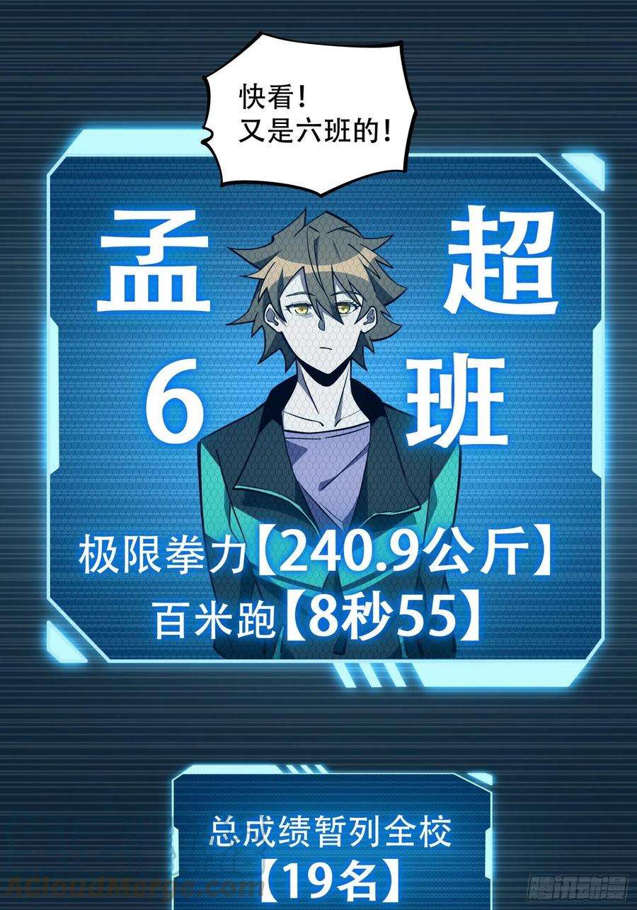 地球人实在太凶猛了37话 高考场上见真章！